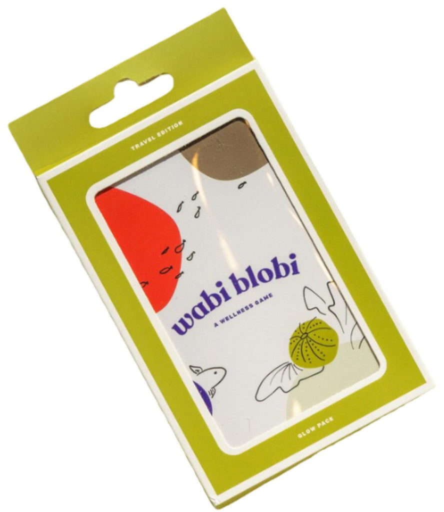 PREORDER Wabi Blobi Glow Pack
