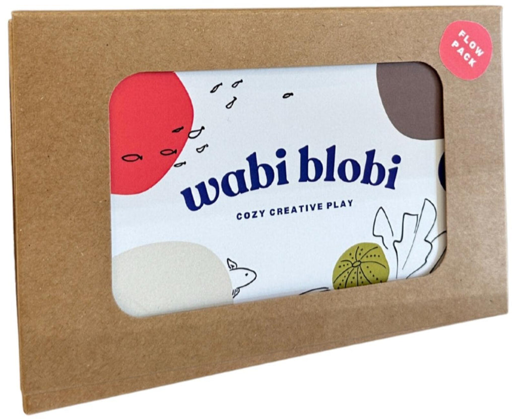 PREORDER Wabi Blobi - Flow Pack