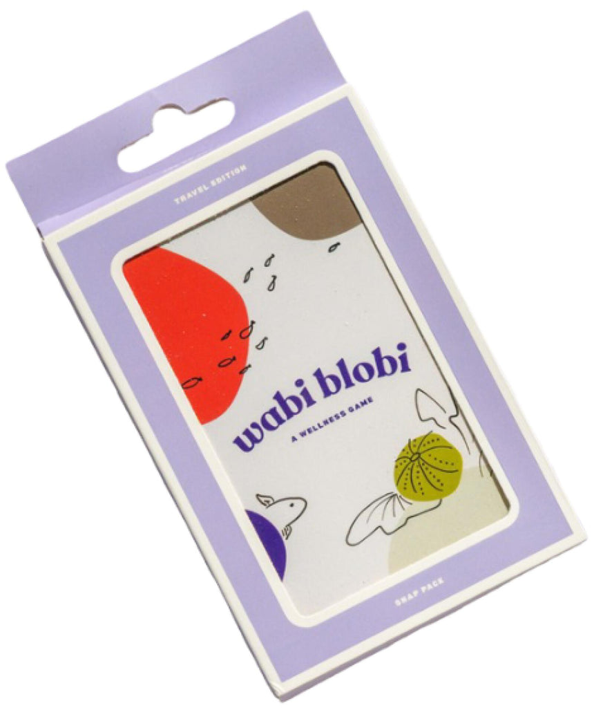 PREORDER Wabi Blobi Snap Pack