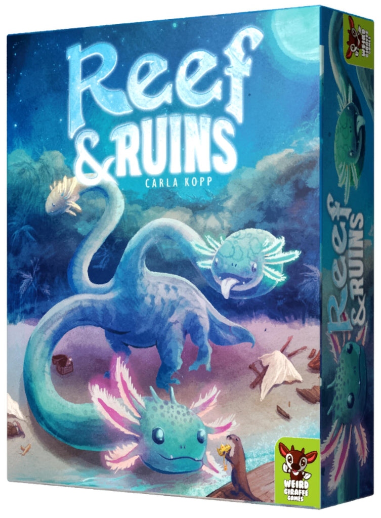 PREORDER Reef & Ruin