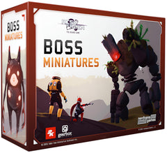 PREORDER Risk of Rain The Board Game - Boss Miniatures