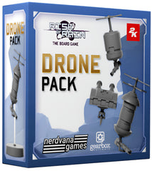 PREORDER Risk of Rain The Board Game - Drone Pack