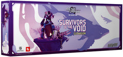 PREORDER Risk of Rain The Board Game - Survivors of the Void Expansion