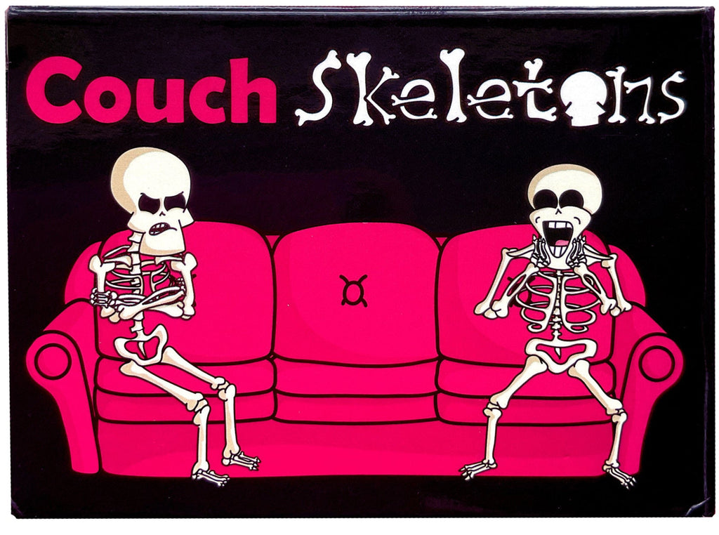 Couch Skeletons