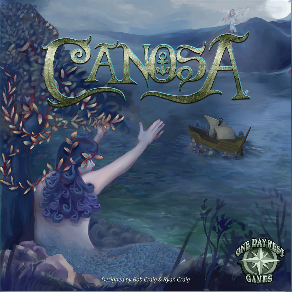 PREORDER Canosa