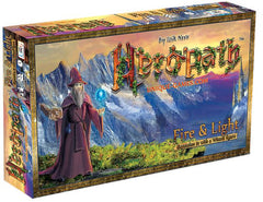 Heropath Fire & Light Expansion #2 Board Game