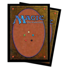 Ultra Pro: Classic Card Back Standard Deck Protector sleeves 100ct for Magic