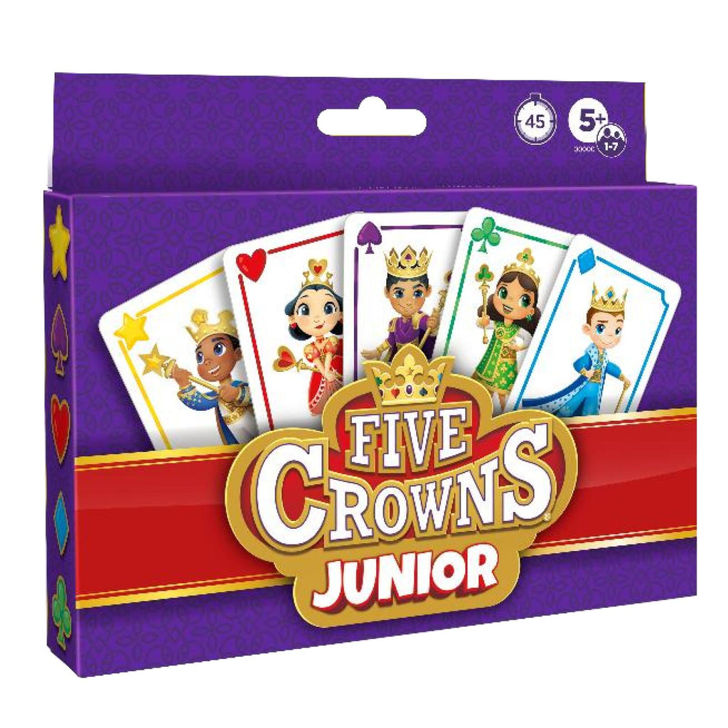 PREORDER Five Crowns Junior