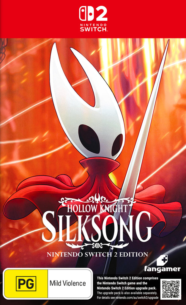 PREORDER SW2 Hollow Knight: Silksong