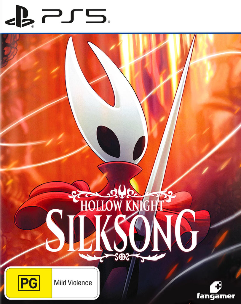 PREORDER PS5 Hollow Knight: Silksong