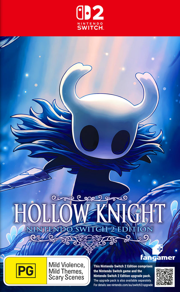 PREORDER SW2 Hollow Knight