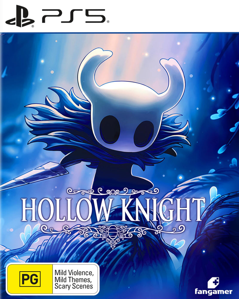 PREORDER PS5 Hollow Knight
