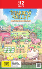 PREORDER SW2 Stardew Valley - Nintendo Switch 2 Edition