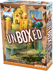 PREORDER Unboxed