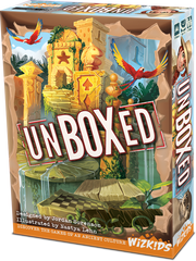 Unboxed Board Game