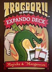 PREORDER Trogdor Expansion - Majicks & Mergencies