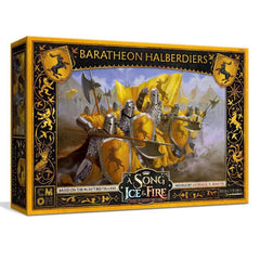 A Song of Ice and Baratheon Halberdiers