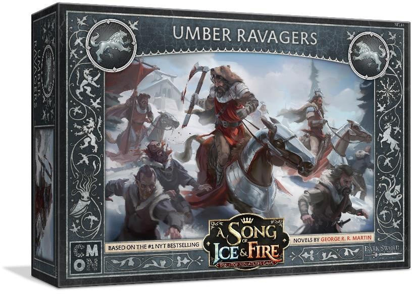 A Song of Ice and Fire: House Umber Ravagers