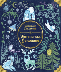 PREORDER Wondrous Creatures Winterfall Expansion