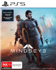 PREORDER PS5 MindsEye