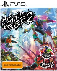 PS5 High On Life 2