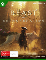 PREORDER XBX Beast of Reincarnation
