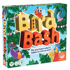 Bird Bash Board Game