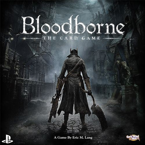 Bloodborne The Card Game Board Game