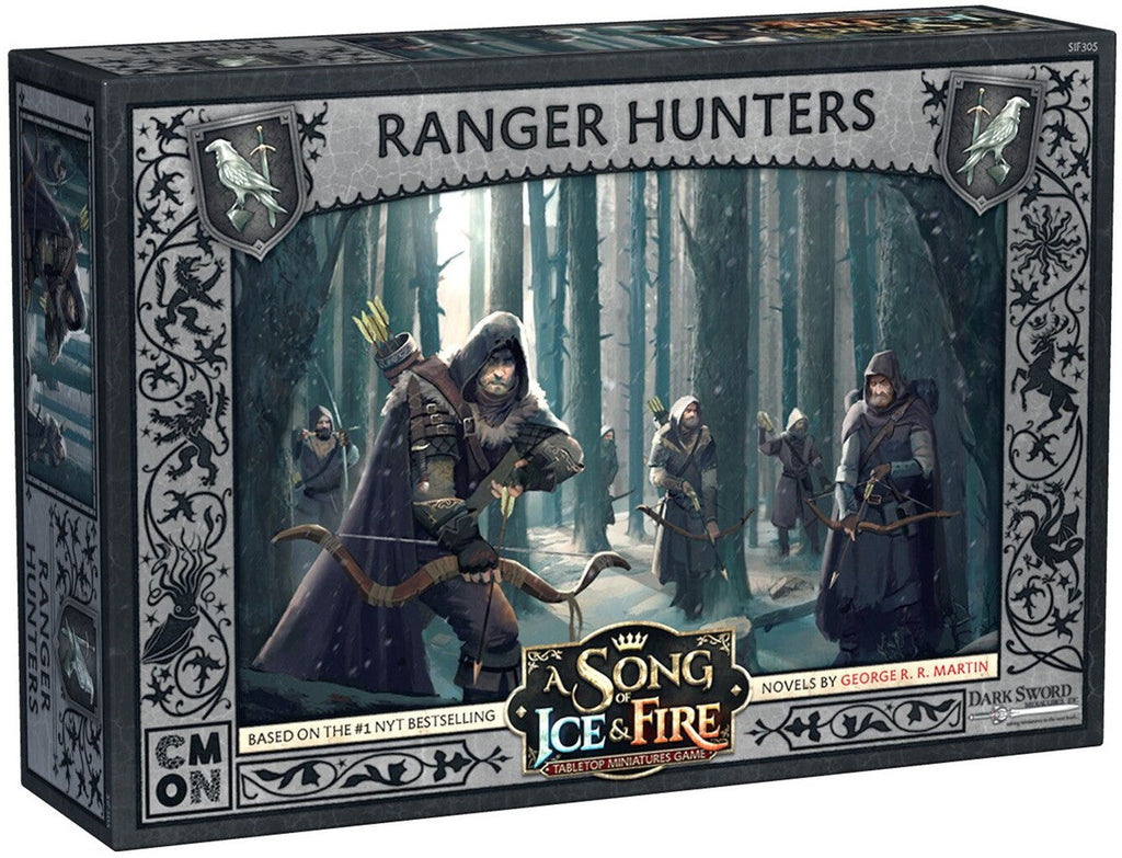 A Song of Ice and Fire Nights Watch Ranger Hunters