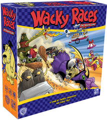 Wacky Races the Board Game