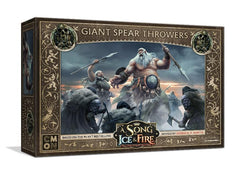 A Song of Ice And Fire TMG - Giant Spear Throwers