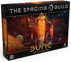 Dune: War for Arrakis The Spacing Guild