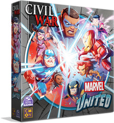 Marvel United Civil War