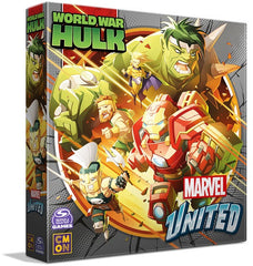 Marvel United World War Hulk