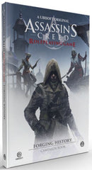 PREORDER Assassin's Creed RPG Forging History - Campaign Book