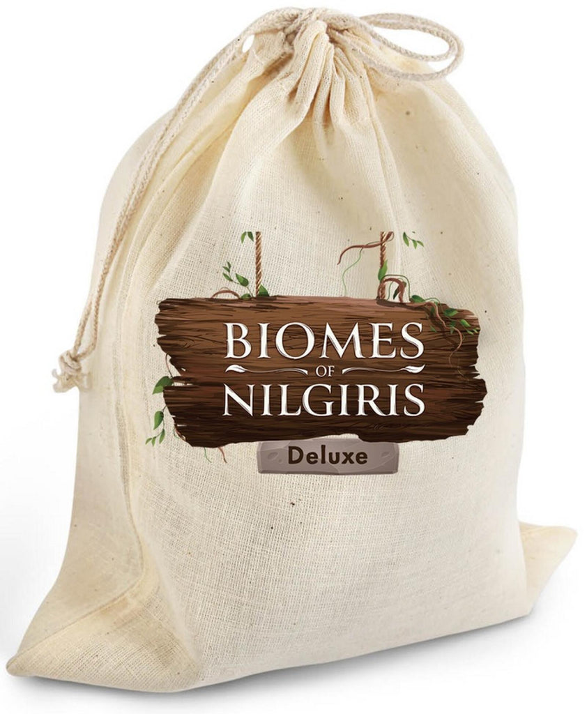 PREORDER Biomes of Nilgiris Deluxe Components