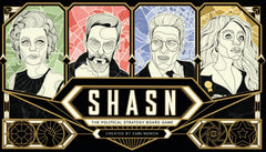 PREORDER SHASN - Essential Edition