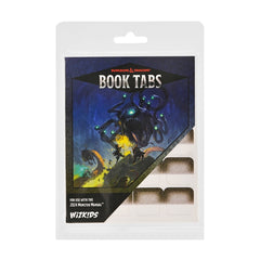 PREORDER D&D Book Tabs: 2024 Monster Manual