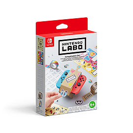 Nintendo Labo: Customisation Set (Nintendo Switch)