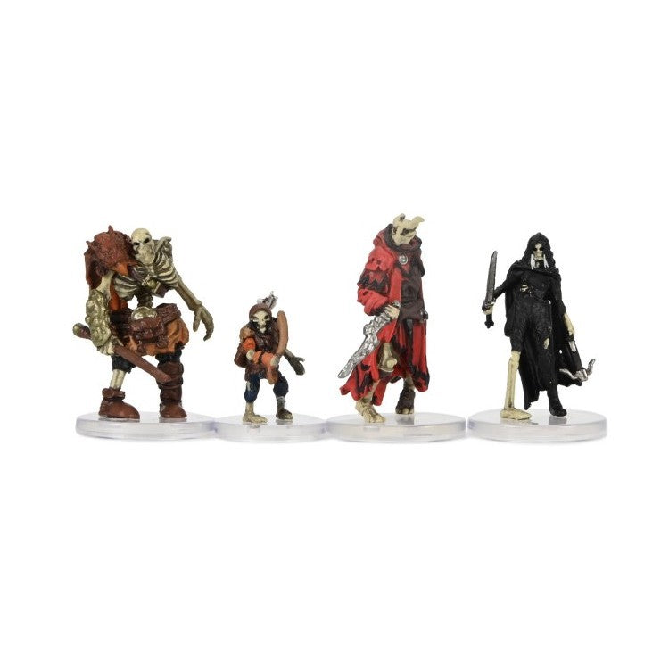 PREORDER Dungeons & Dragons Onslaught: OP Kit - Store Support: Skeletal Warriors and Spectral Warriors