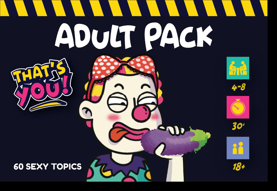 PREORDER Thats You! Adult Pack Expansion