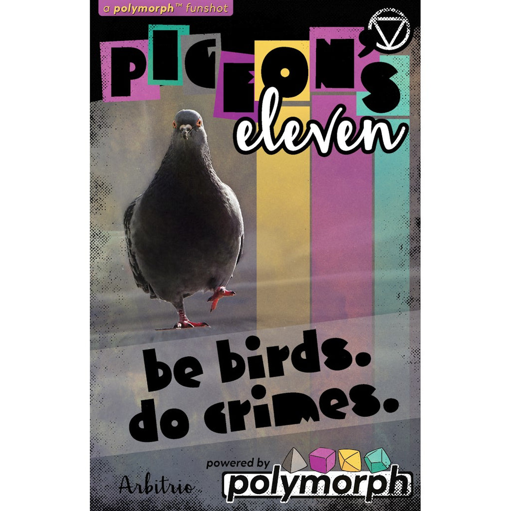 PREORDER Pigeon's Eleven