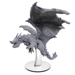 PREORDER Pathfinder Deep Cuts: Adult Adamantine Dragon Boxed Miniature