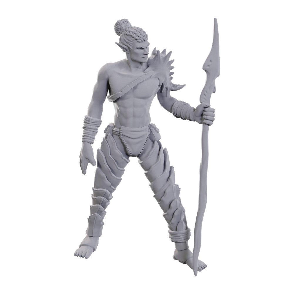 PREORDER D&D Nolzur's Marvelous Miniatures: Sea Elf Leader