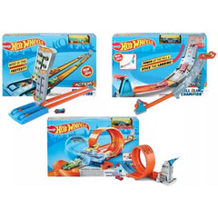 Hot Wheels - Action Championship Trackset Assortment