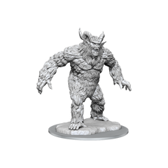 D&D Nolzurs Marvelous Unpainted Miniatures Abominable Yeti