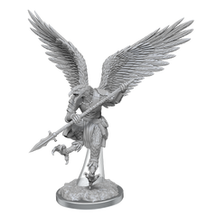 D&D Nolzurs Marvelous Unpainted Miniatures Aarakocra Fighters