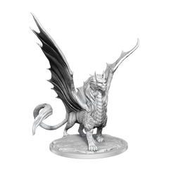D&D Nolzurs Marvelous Unpainted Miniatures Dragonne
