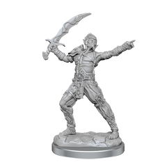 D&D Nolzurs Marvelous Unpainted Miniatures Githyanki