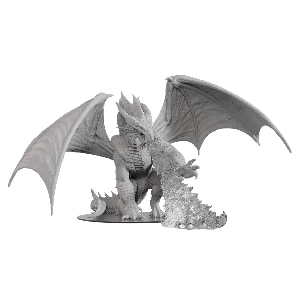 PREORDER D&D Nolzur's Marvelous Miniatures: Gargantuan Bahamut